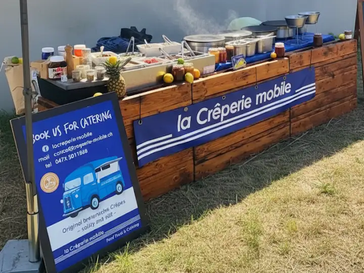 Crêpes 